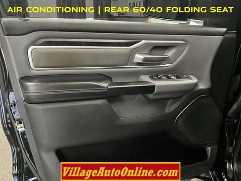 Used 2022 RAM 1500 Big Horn image 13