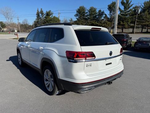 Used 2021 Volkswagen Atlas SE AWD/4WD image 6