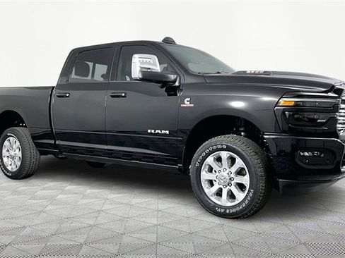 New 2026 RAM 2500 Laramie image 3