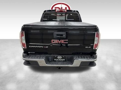Used 2020 GMC Canyon SLE w/ Elevation Edition AWD/4WD image 12