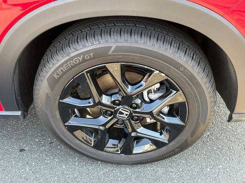 Used 2025 Honda HR-V Sport image 7