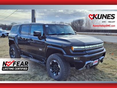 New 2025 GMC Hummer EV 3X w/ Extreme Off-Road Package