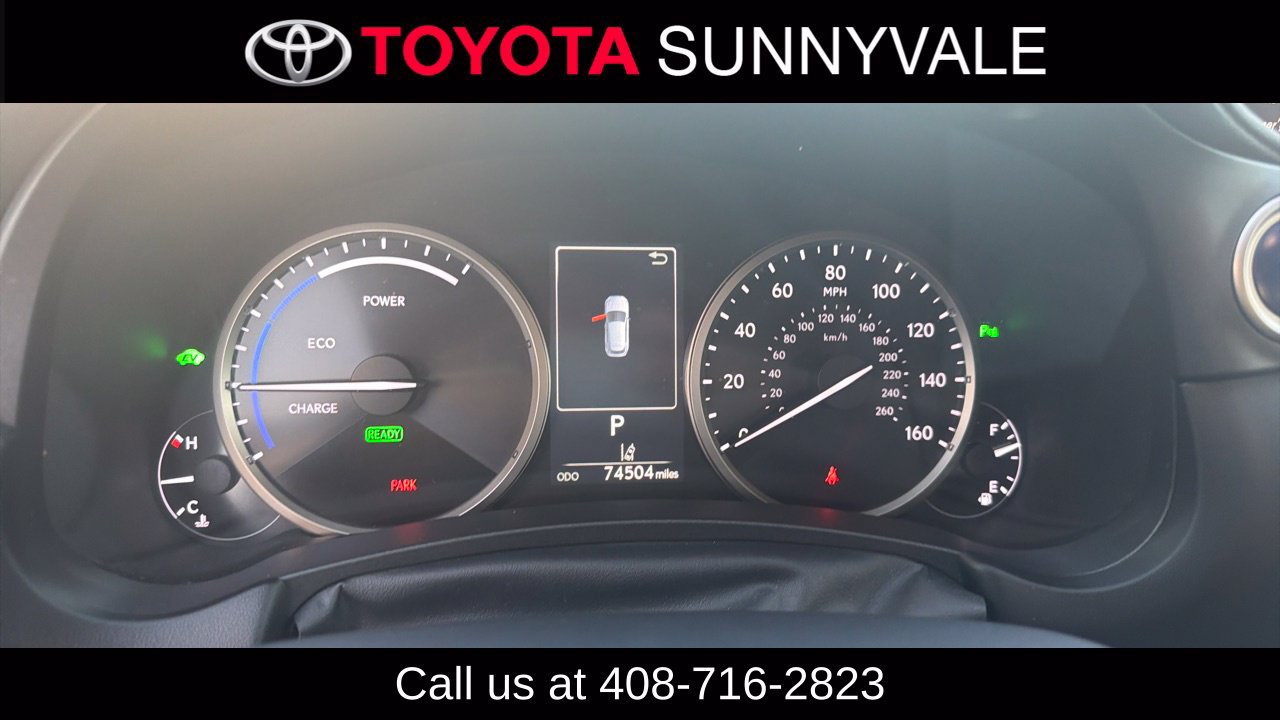 Used 2020 Lexus NX 300h AWD w/ Premium Package image 3