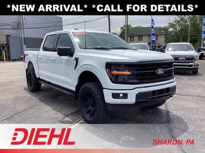 Used 2024 Ford F150 XLT w/ Equipment Group 302A MID