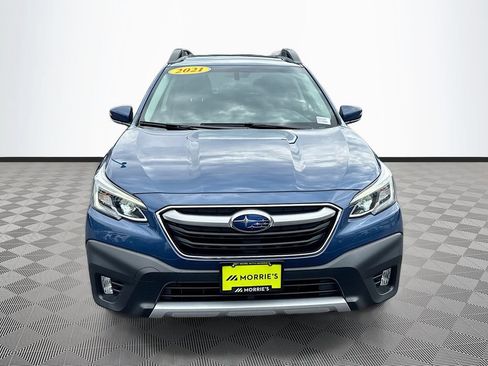 Used 2021 Subaru Outback Limited w/ Popular Package #2 AWD/4WD image 2