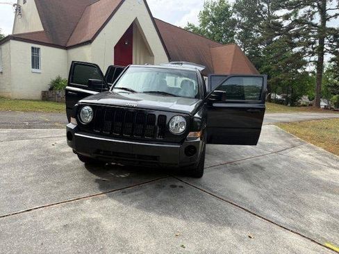 Used 2007 Jeep Patriot Sport w/ PWR Equipment Group AWD/4WD image 6