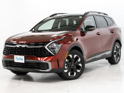 Used 2024 Kia Sportage X-Line w/ X-Line Premium Package