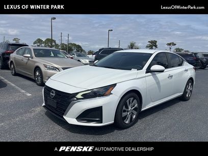 Used 2023 Nissan Altima 2.5 S