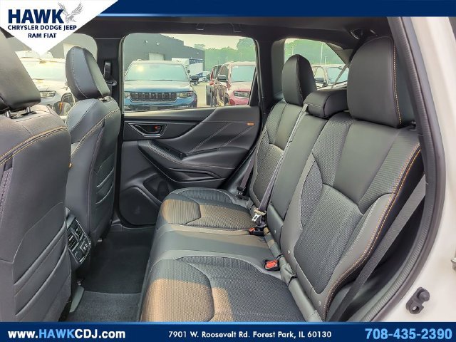 Used 2023 Subaru Forester Wilderness AWD/4WD image 11