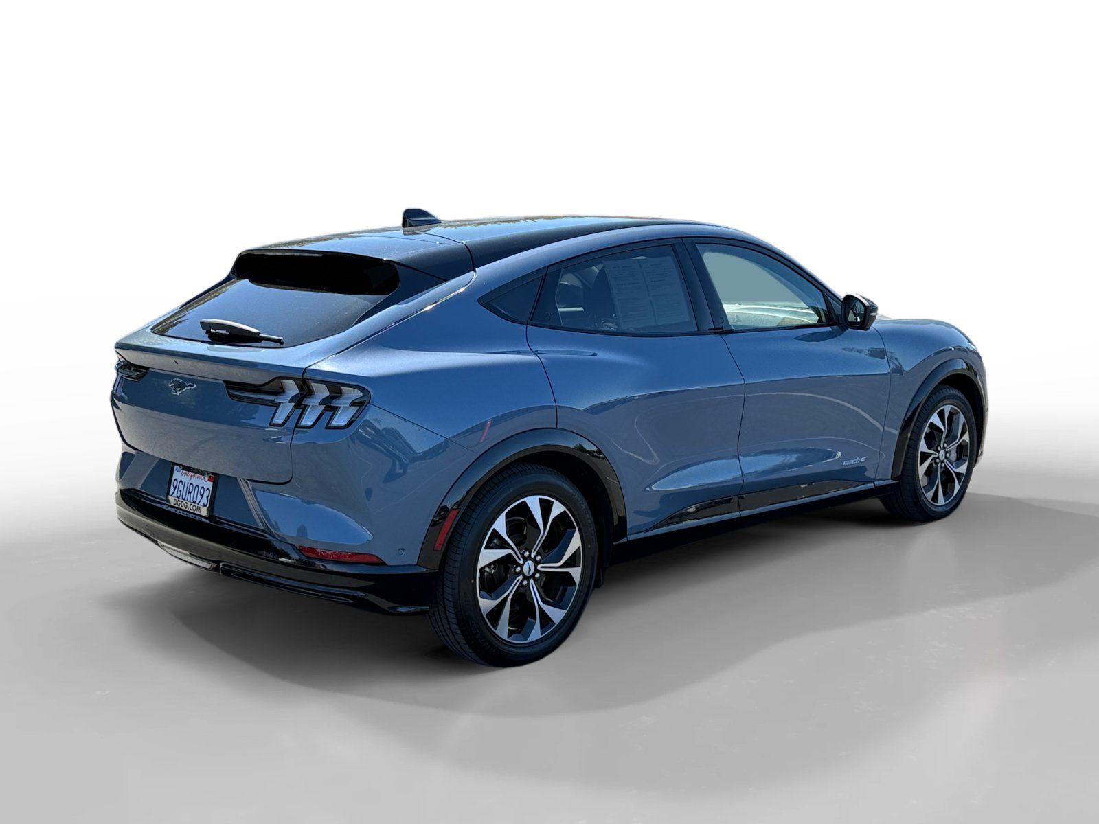 Certified 2023 Ford Mustang Mach-E Premium RWD image 5