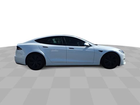 Used 2022 Tesla Model S Standard Range AWD/4WD image 9