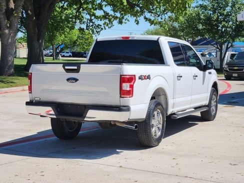 Used 2020 Ford F150 XLT w/ Equipment Group 302A Luxury image 13