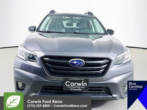 Used 2020 Subaru Outback Onyx Edition XT AWD/4WD image 2
