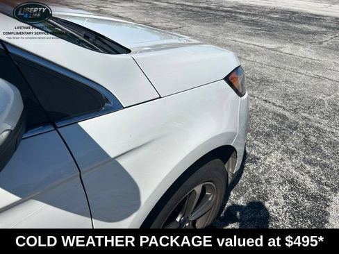 Used 2020 Ford Edge SEL w/ Convenience Package AWD/4WD image 8