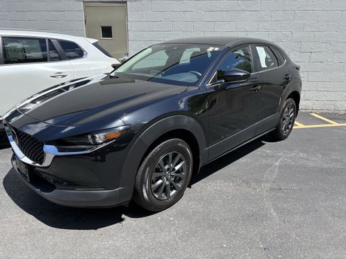 Used 2023 MAZDA CX-30 AWD 2.5 S image 4
