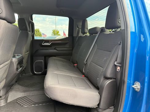Certified 2023 Chevrolet Silverado 1500 LT Trail Boss w/ Protection Package AWD/4WD image 27