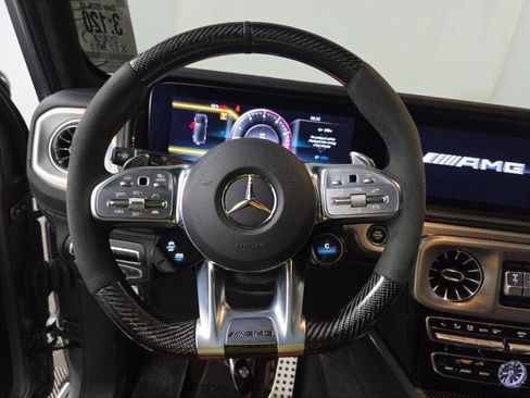 Used 2023 Mercedes-Benz G 63 AMG 4MATIC image 10