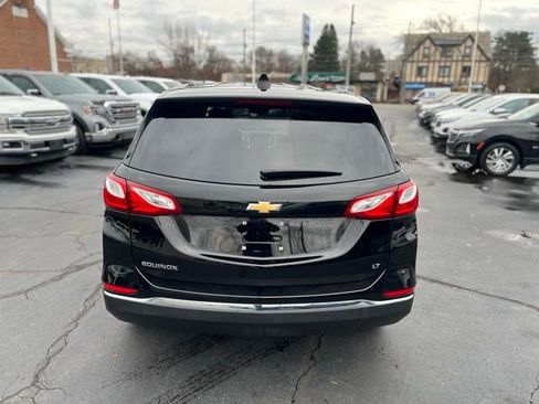 Used 2019 Chevrolet Equinox LT image 4