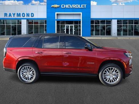 New 2025 Chevrolet Tahoe Premier image 2