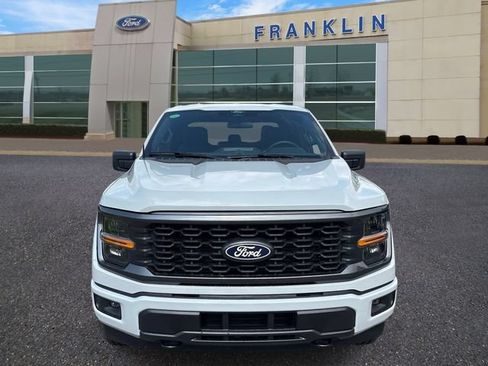 New 2026 Ford F150 STX w/ Equipment Group 200A AWD/4WD image 2
