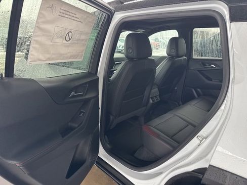 New 2026 Chevrolet Equinox RS w/ Convenience Package III image 27