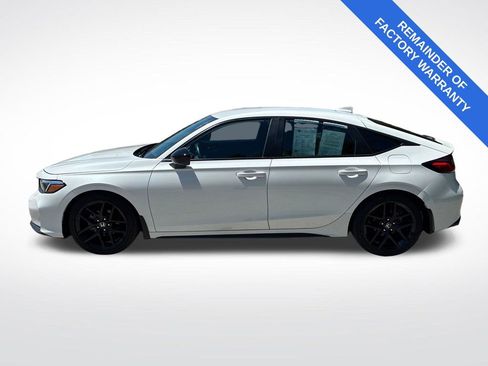 Used 2025 Honda Civic Sport image 6