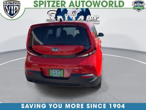 Used 2020 Kia Soul LX FWD image 8