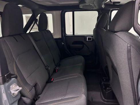 New 2026 Jeep Wrangler Unlimited Sport AWD/4WD image 15