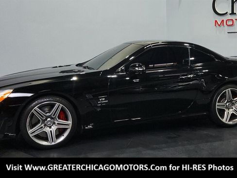 Used 2013 Mercedes-Benz SL 63 AMG image 18