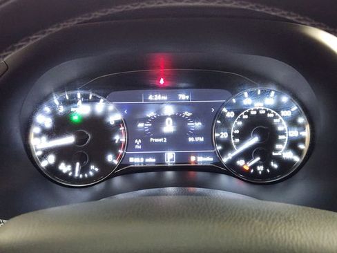 Used 2020 INFINITI QX80 Luxe w/ Proassist Package RWD image 16