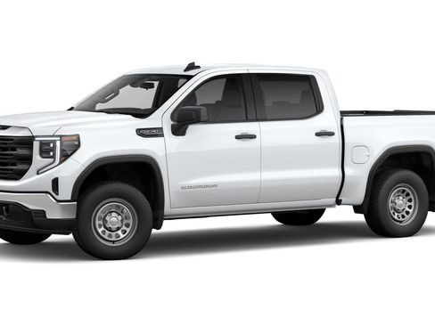 New 2026 GMC Sierra 1500 Pro w/ Pro Value Package image 26