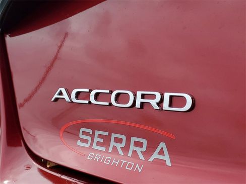 New 2025 Honda Accord EX-L image 6