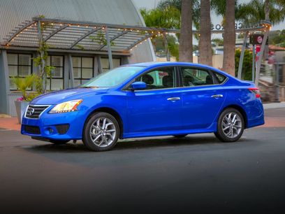 Used 2015 Nissan Sentra SR