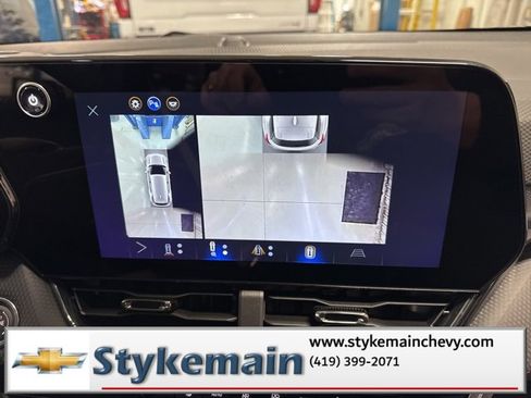 New 2026 Chevrolet Equinox RS image 29