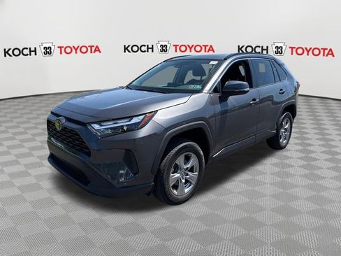 Certified 2024 Toyota RAV4 XLE AWD/4WD image 3