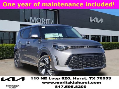 New 2025 Kia Soul GT-Line