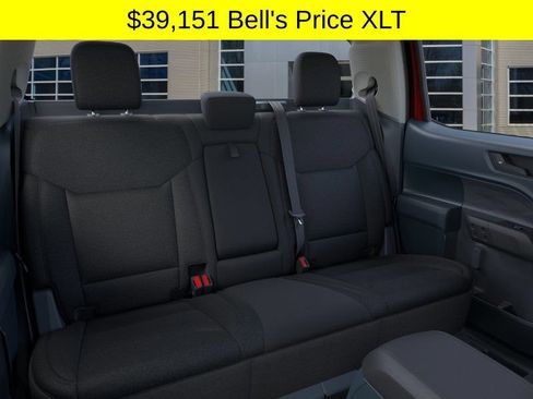 New 2025 Ford Maverick XLT w/ XLT Luxury Package AWD/4WD image 11