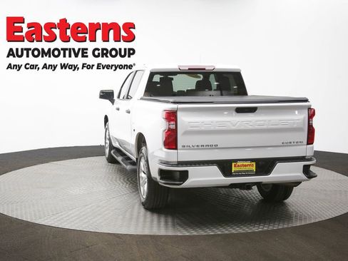 Used 2022 Chevrolet Silverado 1500 Custom image 64