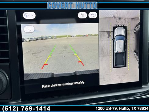 New 2026 Ford F250 Lariat w/ Black Appearance Package image 28