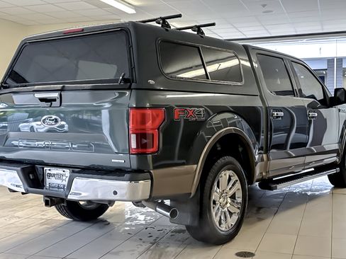 Certified 2018 Ford F150 Lariat AWD/4WD image 4
