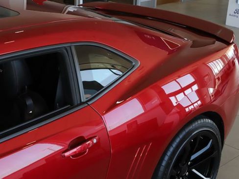 Used 2013 Chevrolet Camaro ZL1 RWD image 18