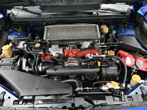 Used 2016 Subaru WRX STI AWD/4WD image 33