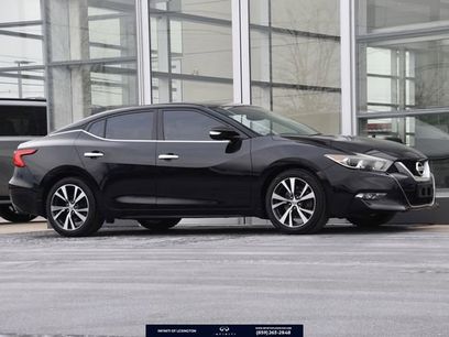 Used 2016 Nissan Maxima 3.5 SV