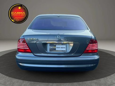 Used 2006 Mercedes-Benz S 430 image 8