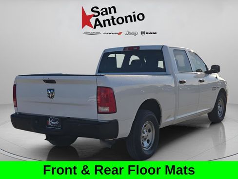 Used 2015 RAM 1500 Tradesman w/ Popular Equipment Group image 8