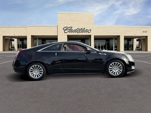Used 2014 Cadillac CTS Premium image 4