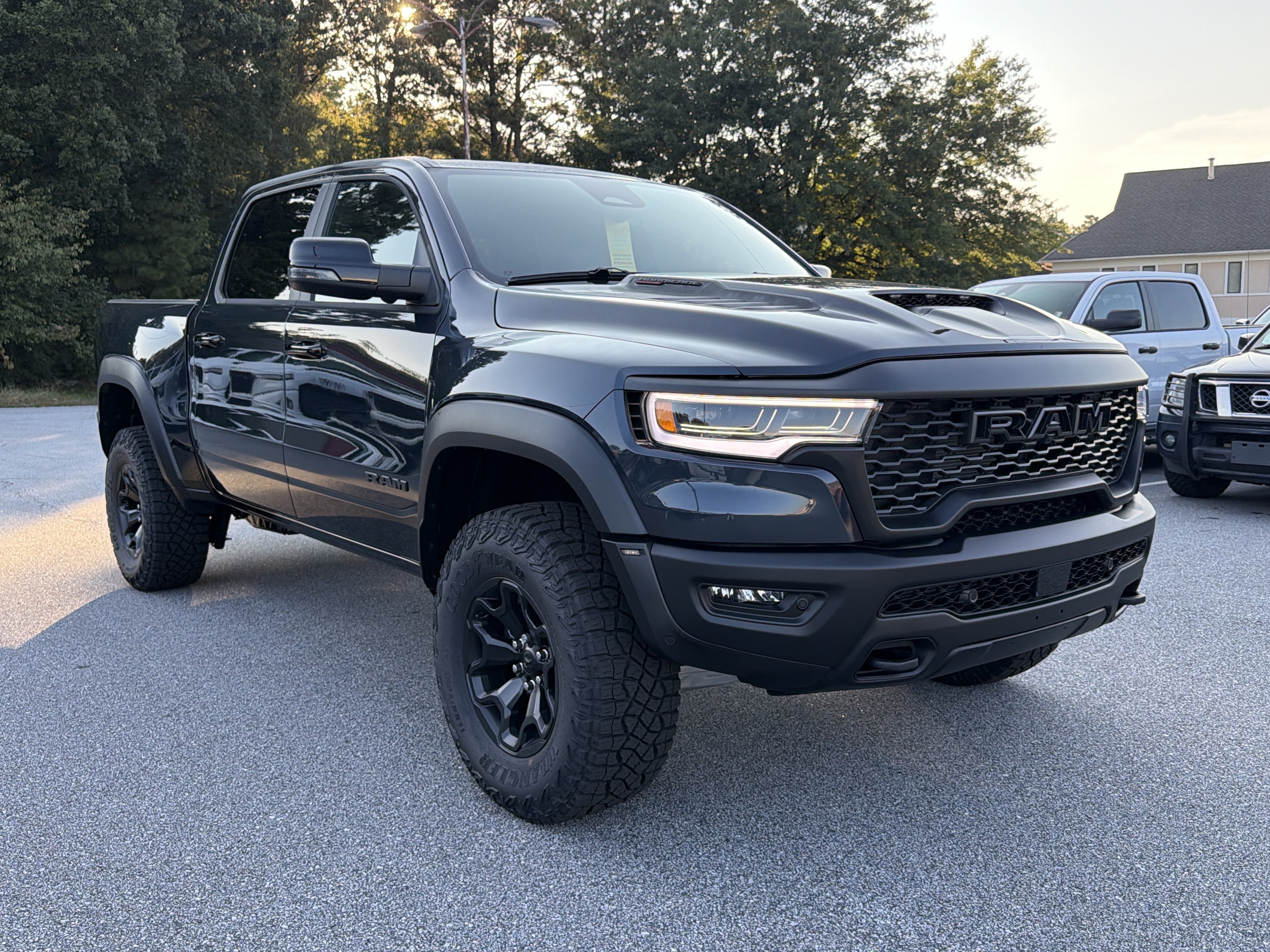 New 2026 RAM 1500 RHO AWD/4WD image 4