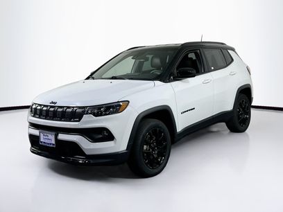 Used 2022 Jeep Compass Latitude
