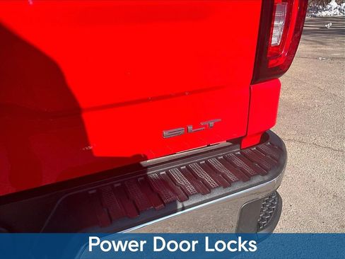 Used 2019 GMC Sierra 1500 SLT w/ SLT Premium Package AWD/4WD image 27