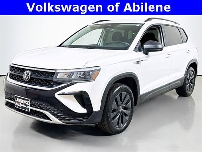 Used 2023 Volkswagen Taos S w/ Driver Assistance Package